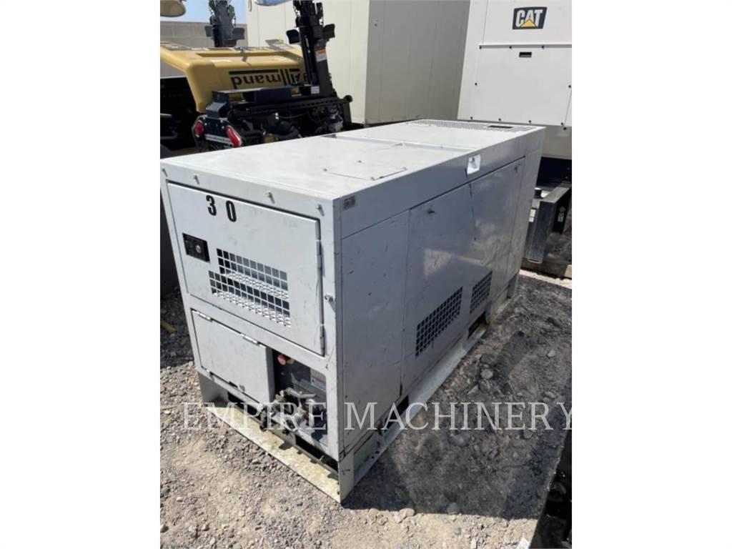 Airman PDS185L-5E Compressores