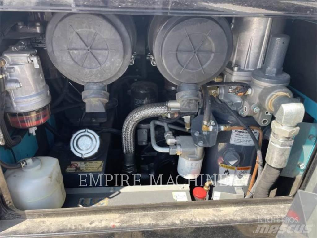 Airman PDS185L-6E Compressores