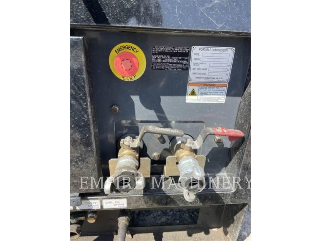 Airman PDS185L-6E Compressores