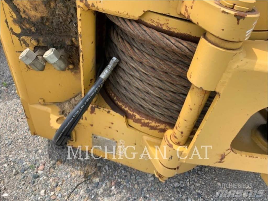 Allied D8T WINCH Guinchos