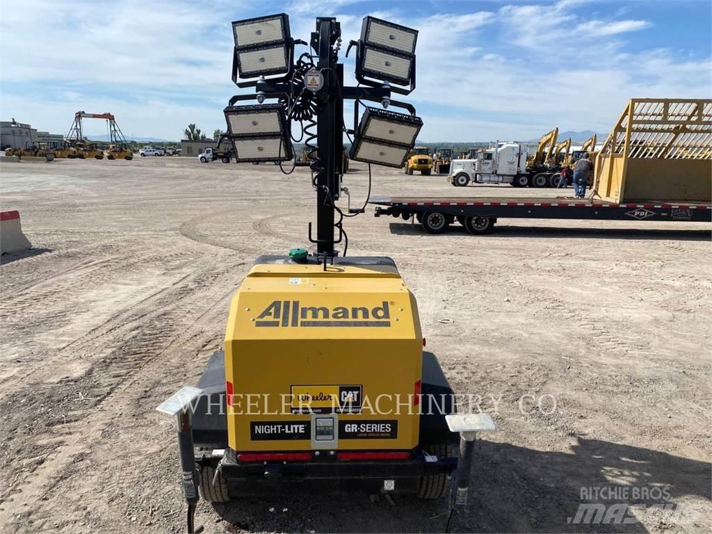 Allied LT NGR LED Torres de luz