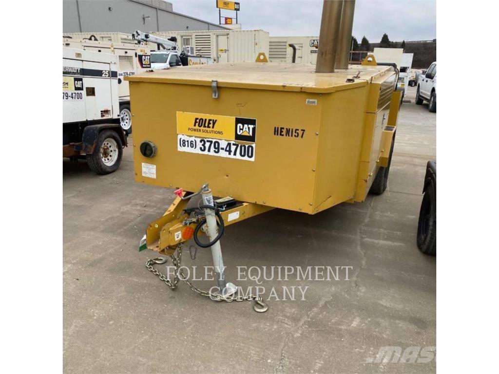 Allmand HEATD1MIQ Equipamento de aquecimento e descongelamento