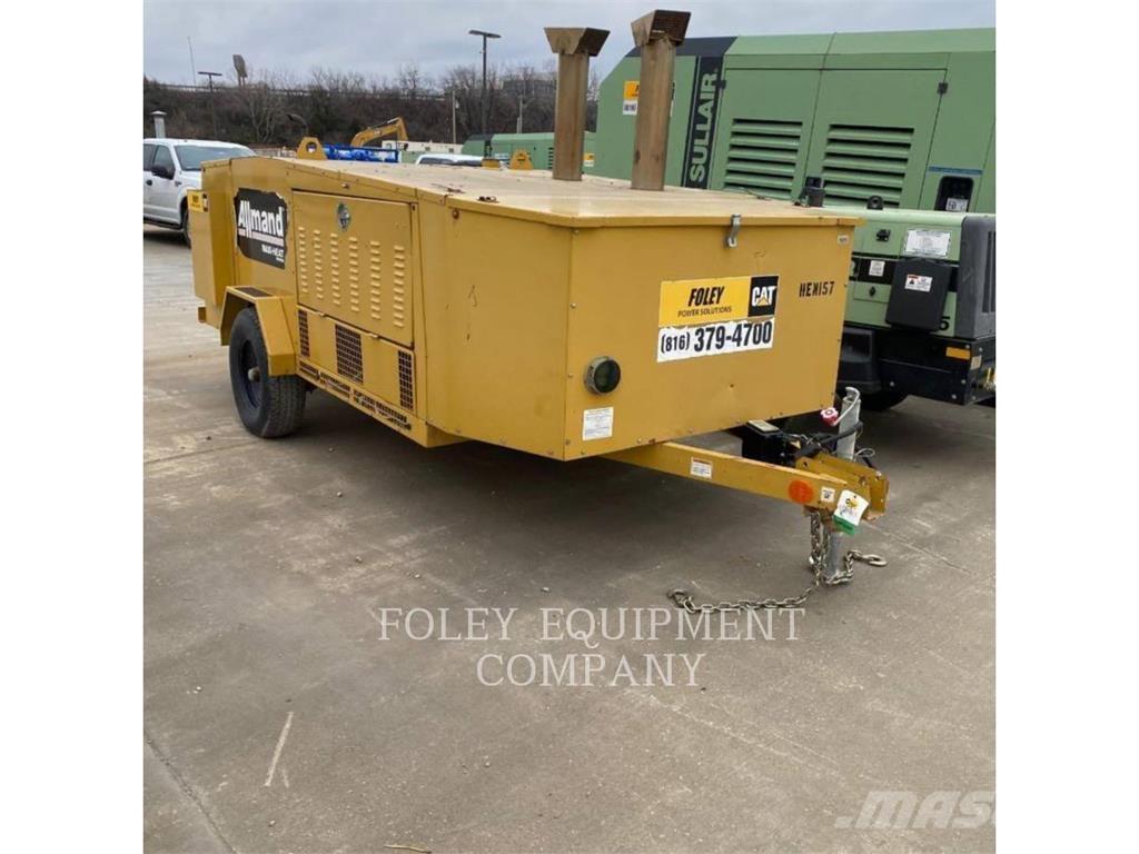 Allmand HEATD1MIQ Equipamento de aquecimento e descongelamento