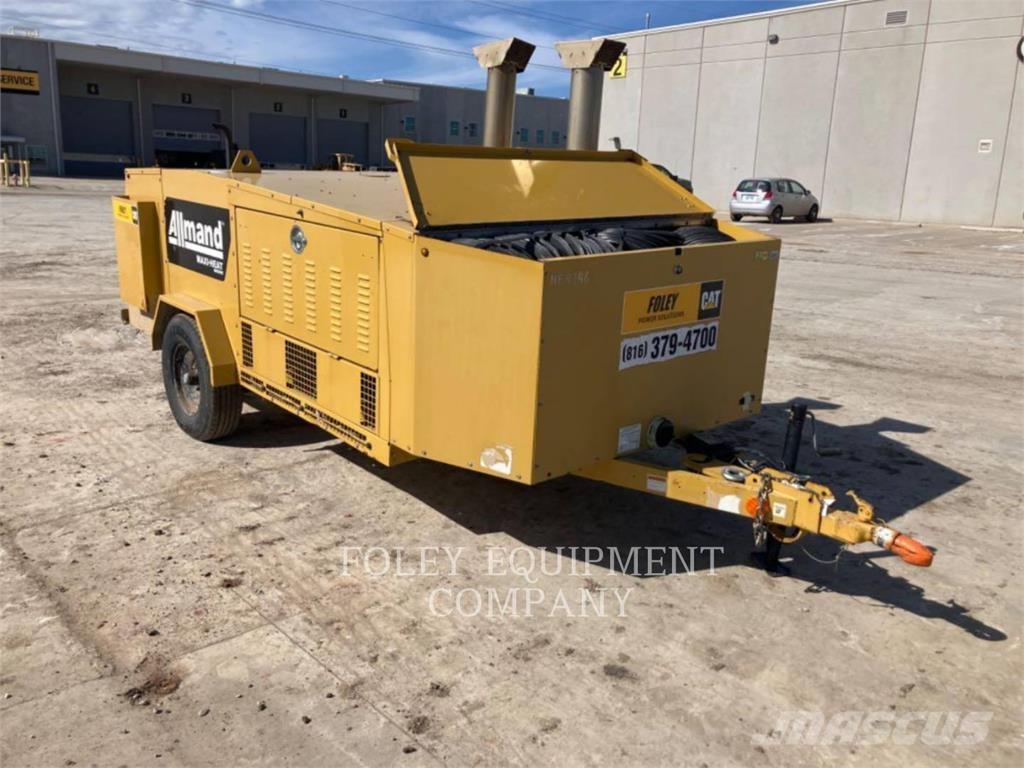 Allmand HEATD1MIQ Equipamento de aquecimento e descongelamento