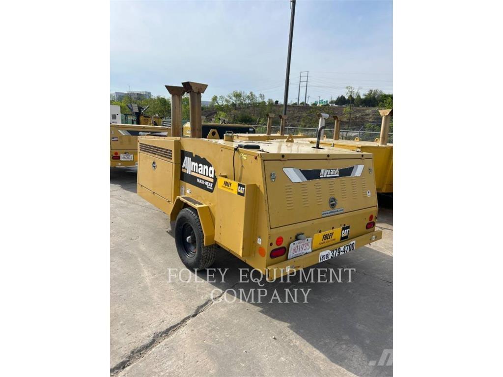 Allmand HEATD1MIQ Equipamento de aquecimento e descongelamento