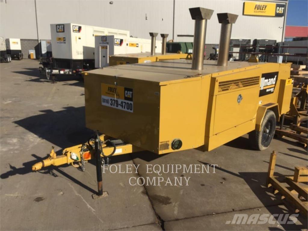 Allmand HEATD1MIQ Equipamento de aquecimento e descongelamento