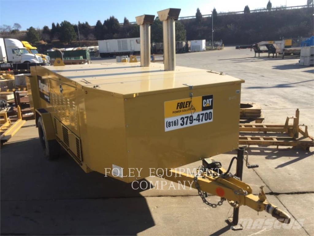 Allmand HEATD1MIQ Equipamento de aquecimento e descongelamento