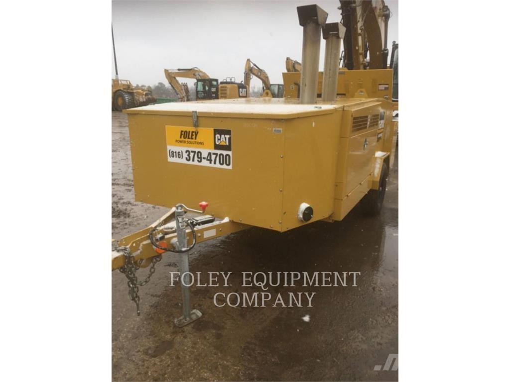 Allmand HEATD1MIQ Equipamento de aquecimento e descongelamento