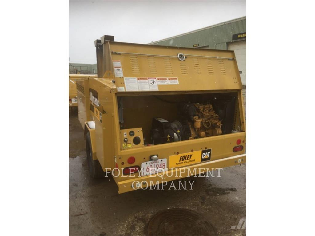 Allmand HEATD1MIQ Equipamento de aquecimento e descongelamento