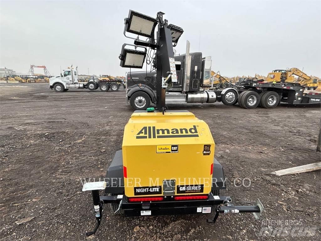 Allmand LT NGR LED Torres de luz