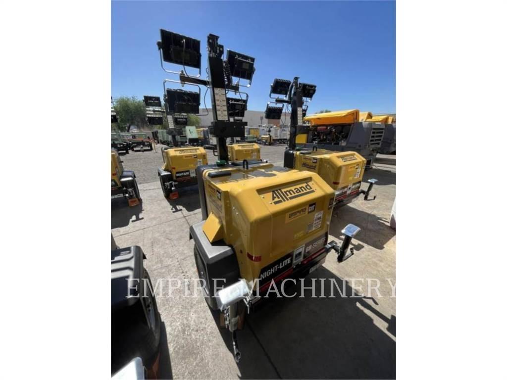 Allmand LT-NLGRLC Torres de luz