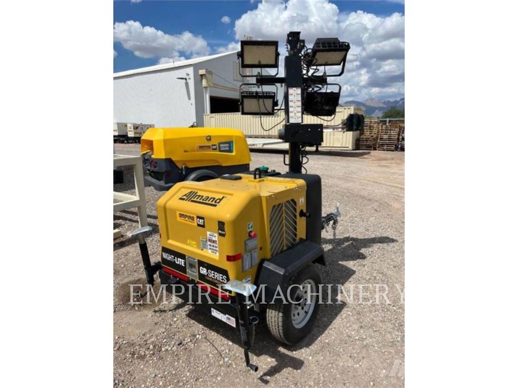 Allmand LT-NLGRLC Torres de luz