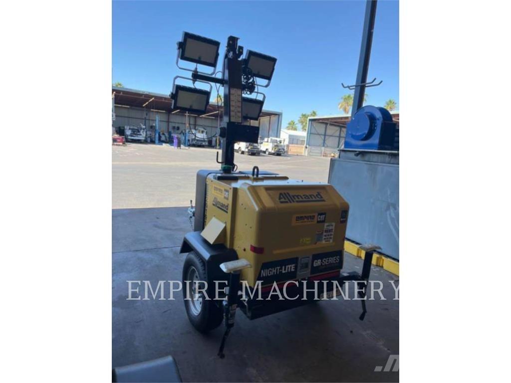 Allmand LT-NLGRLC Torres de luz