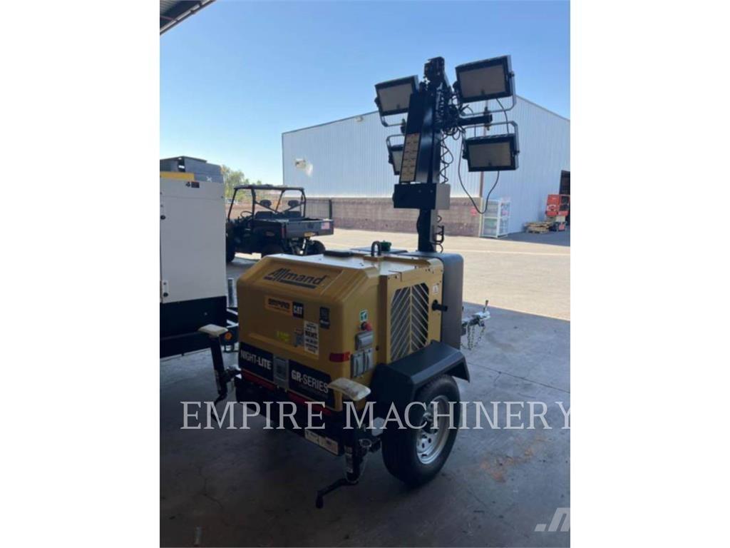 Allmand LT-NLGRLC Torres de luz