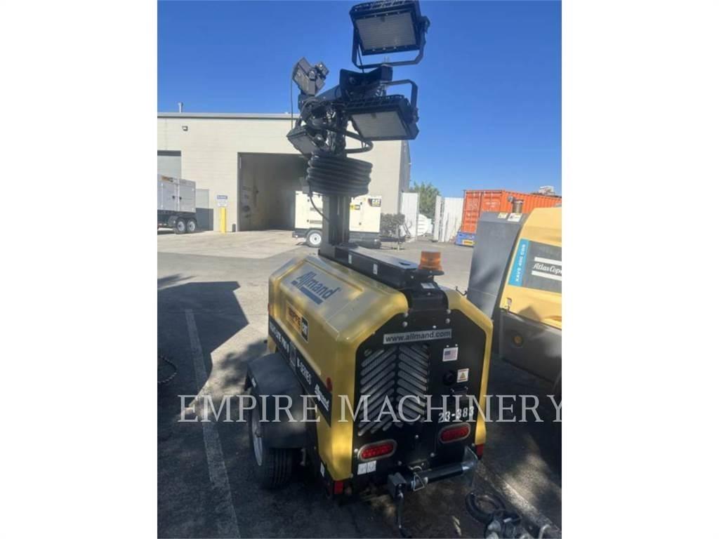Allmand LT-NLPRIIV Torres de luz