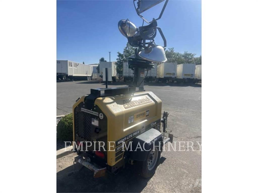 Allmand LT-NLPRIIV Torres de luz