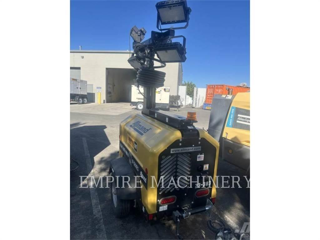 Allmand LT-NLPRIIV Torres de luz