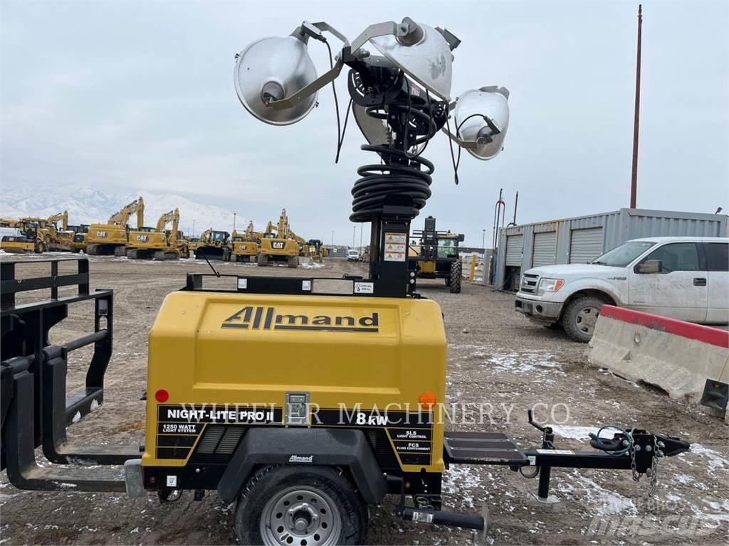 Allmand LT NLPROII Torres de luz
