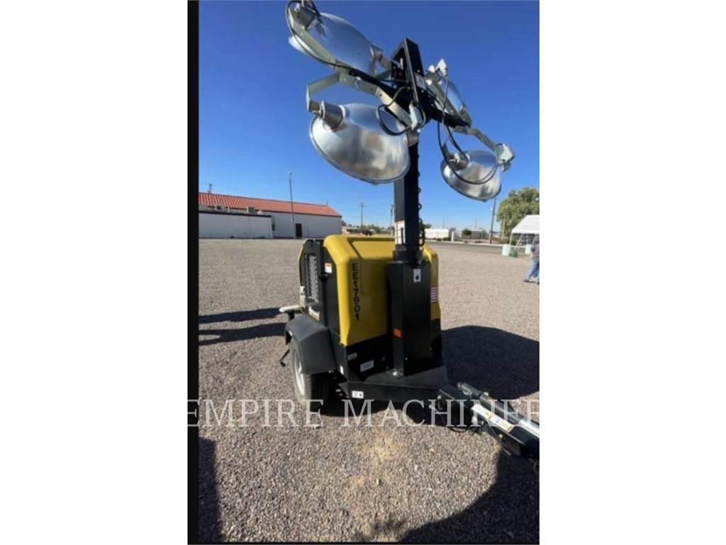 Allmand LT-NLV Torres de luz