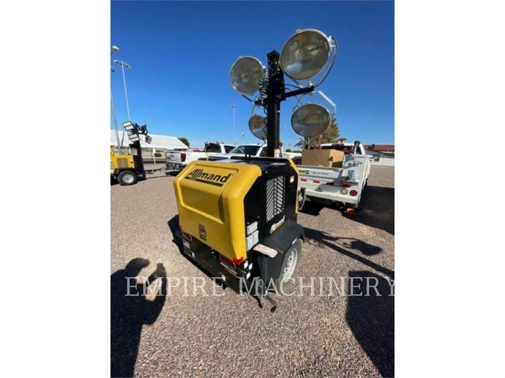 Allmand LT-NLV Torres de luz