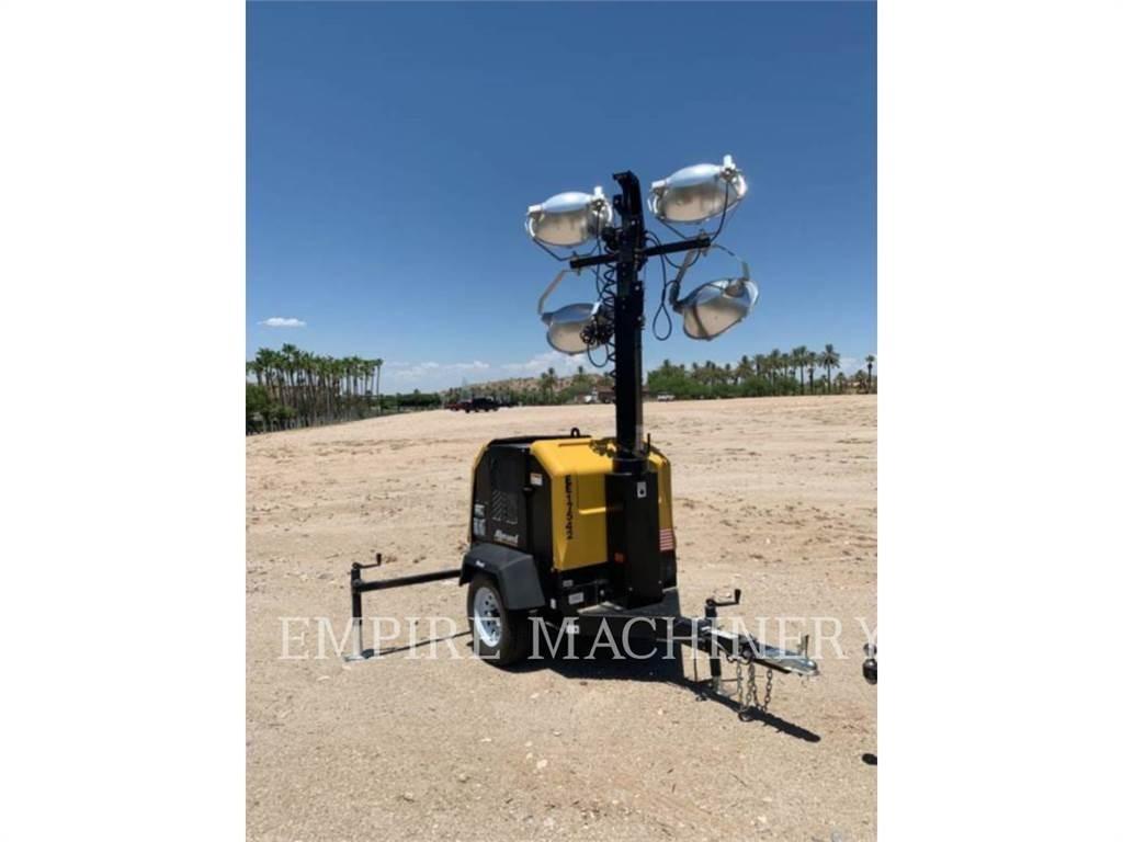 Allmand LT-NLV Torres de luz