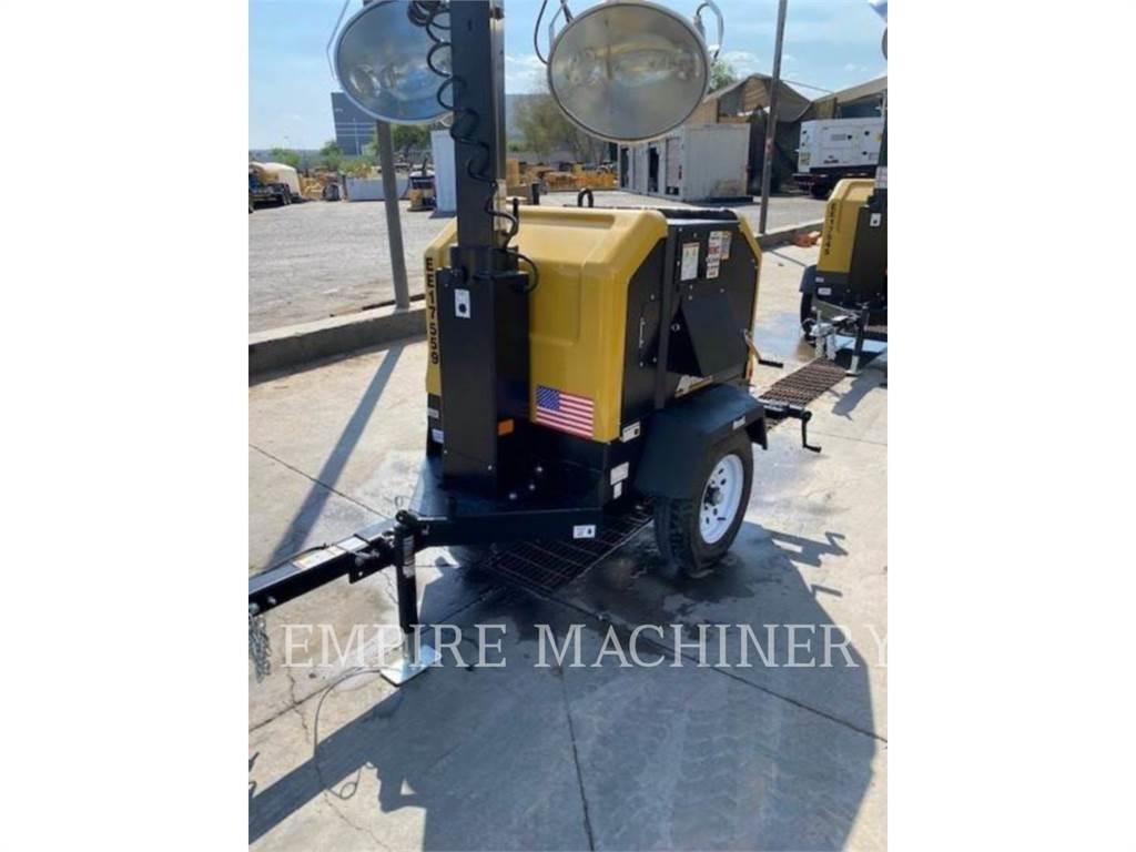 Allmand LT-NLV Torres de luz