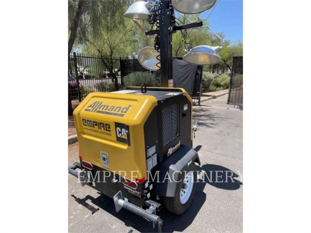 Allmand LT-NLV Torres de luz