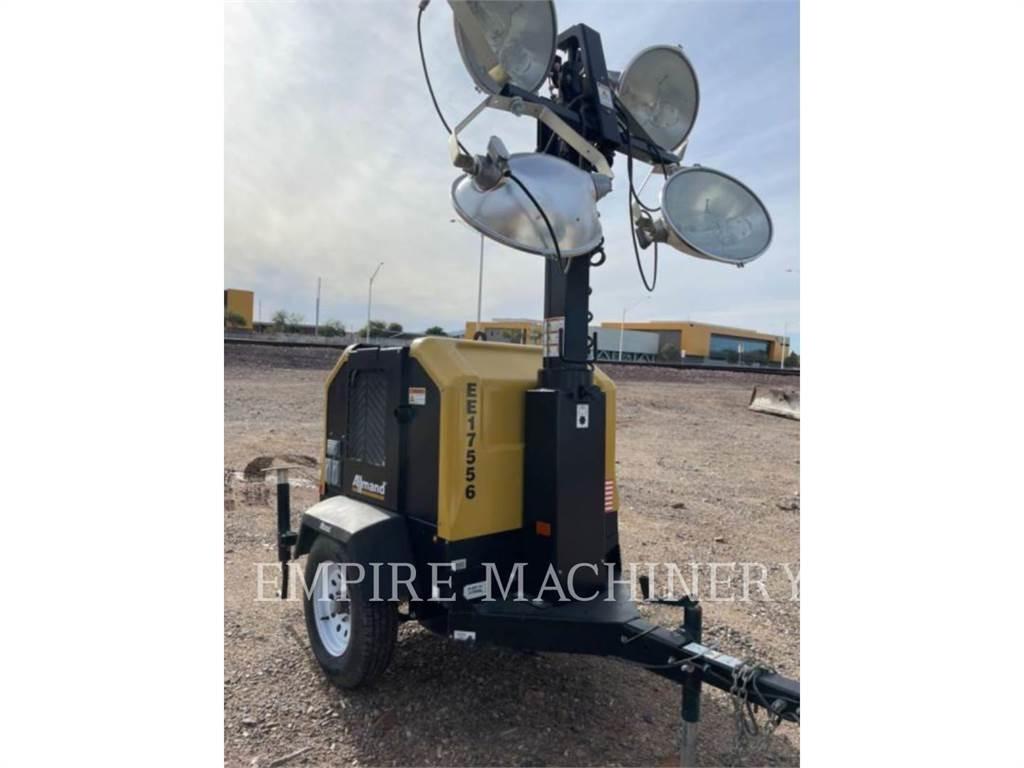 Allmand LT-NLV Torres de luz