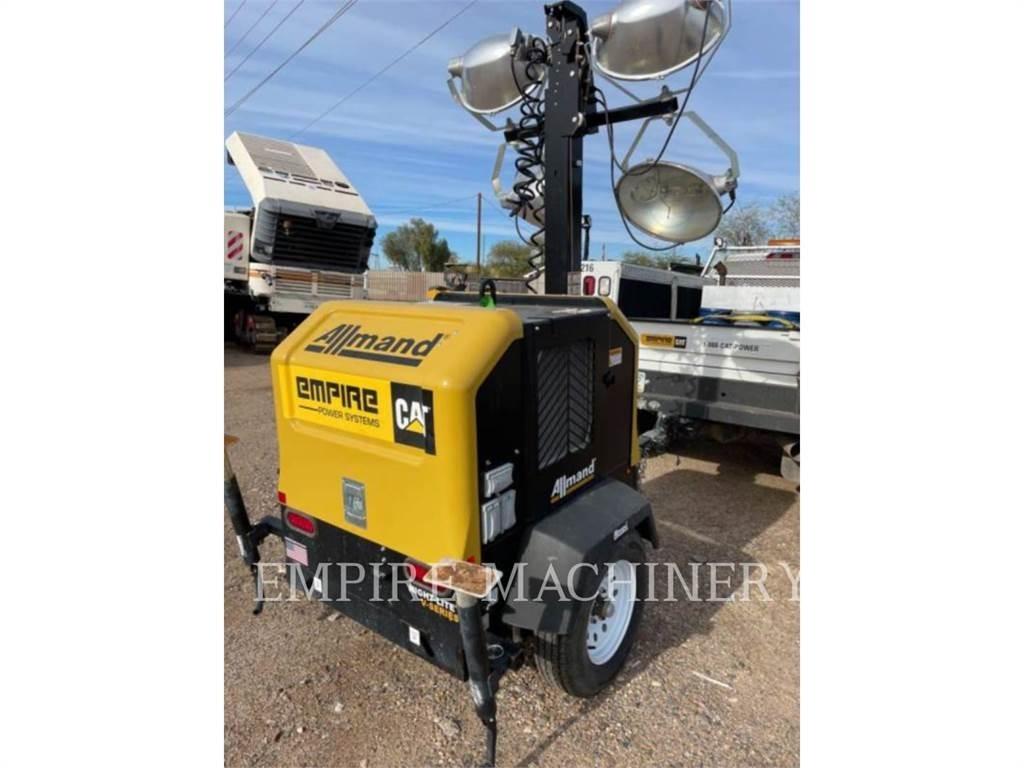 Allmand LT-NLV Torres de luz