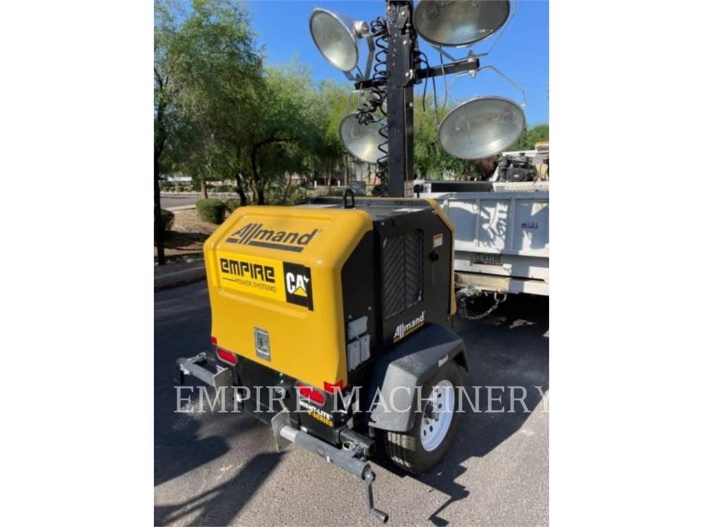 Allmand LT-NLV Torres de luz