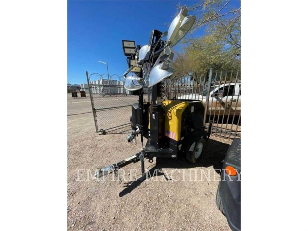 Allmand LT-NLV Torres de luz