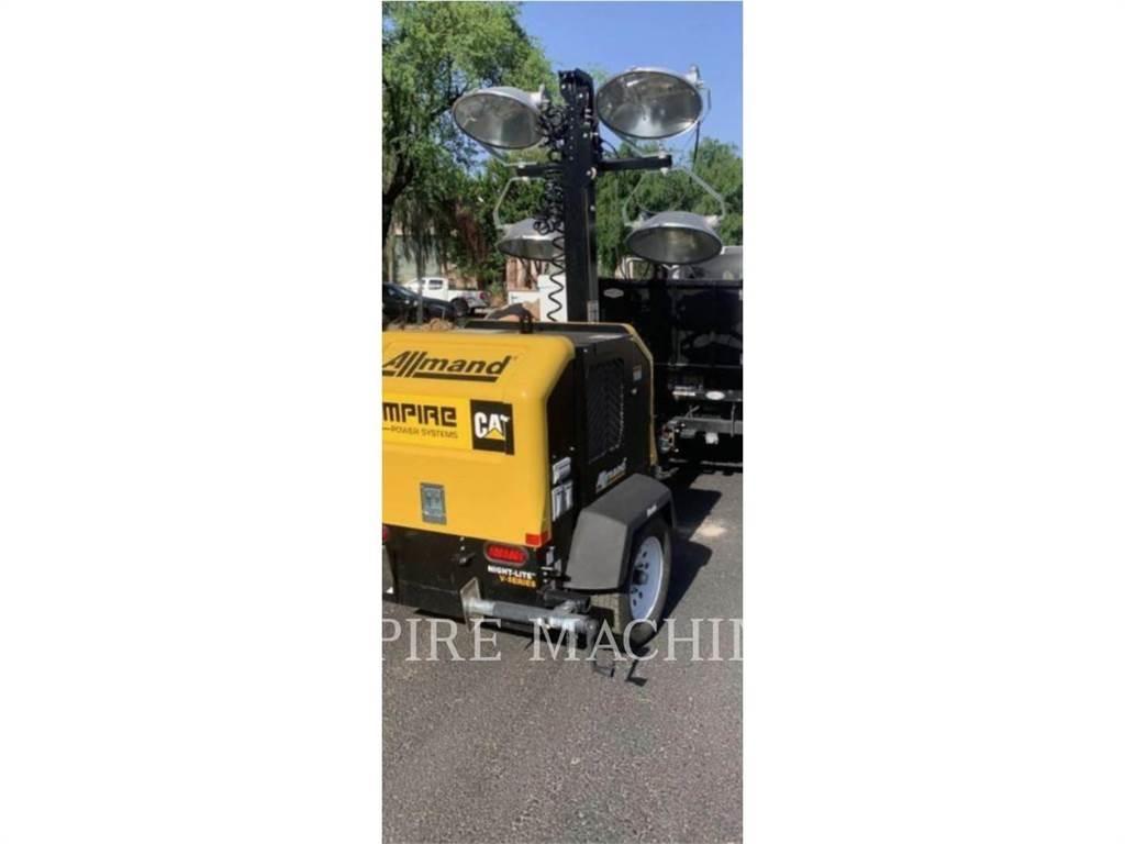 Allmand LT-NLV Torres de luz