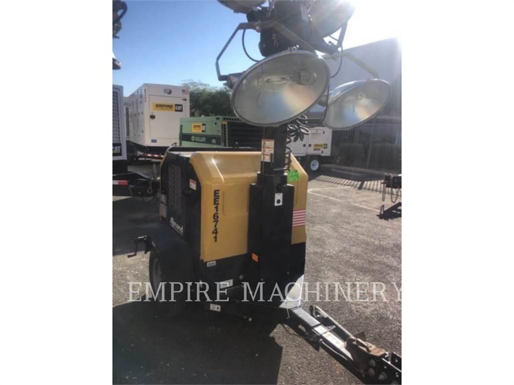 Allmand LT-NLV Torres de luz