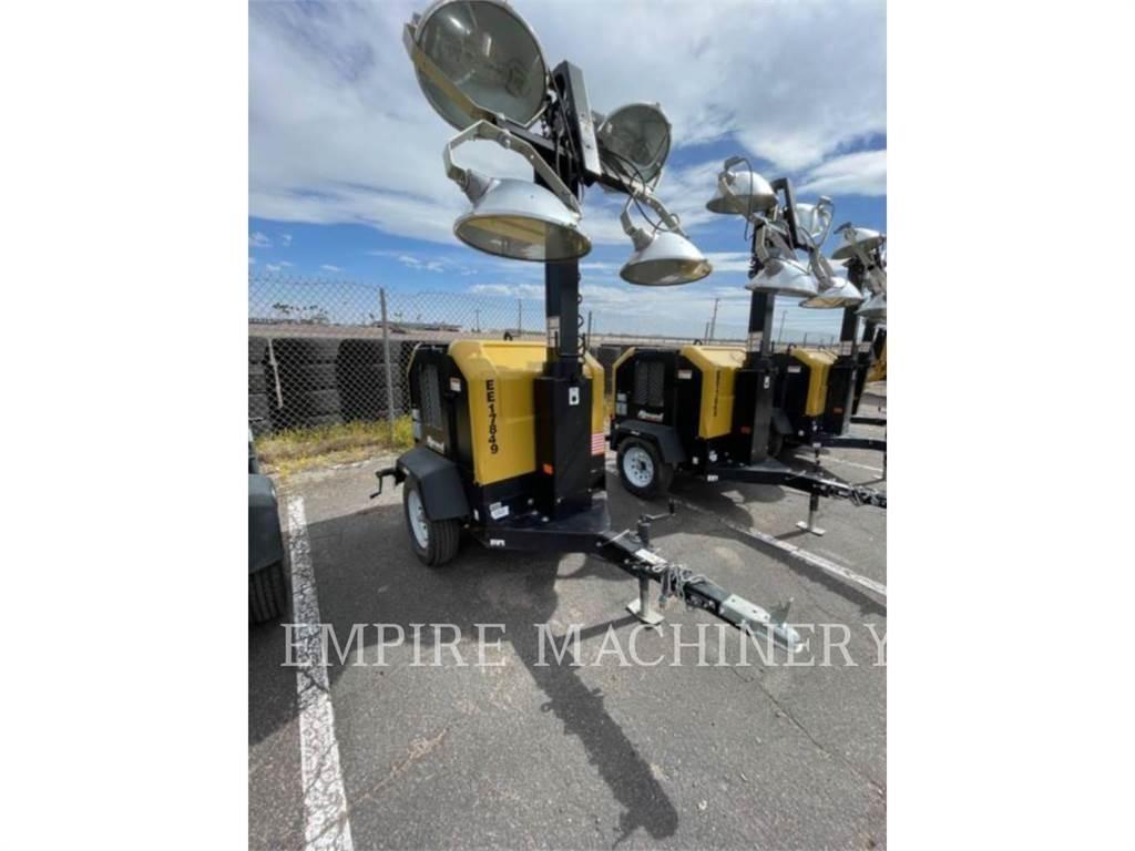 Allmand LT-NLV Torres de luz