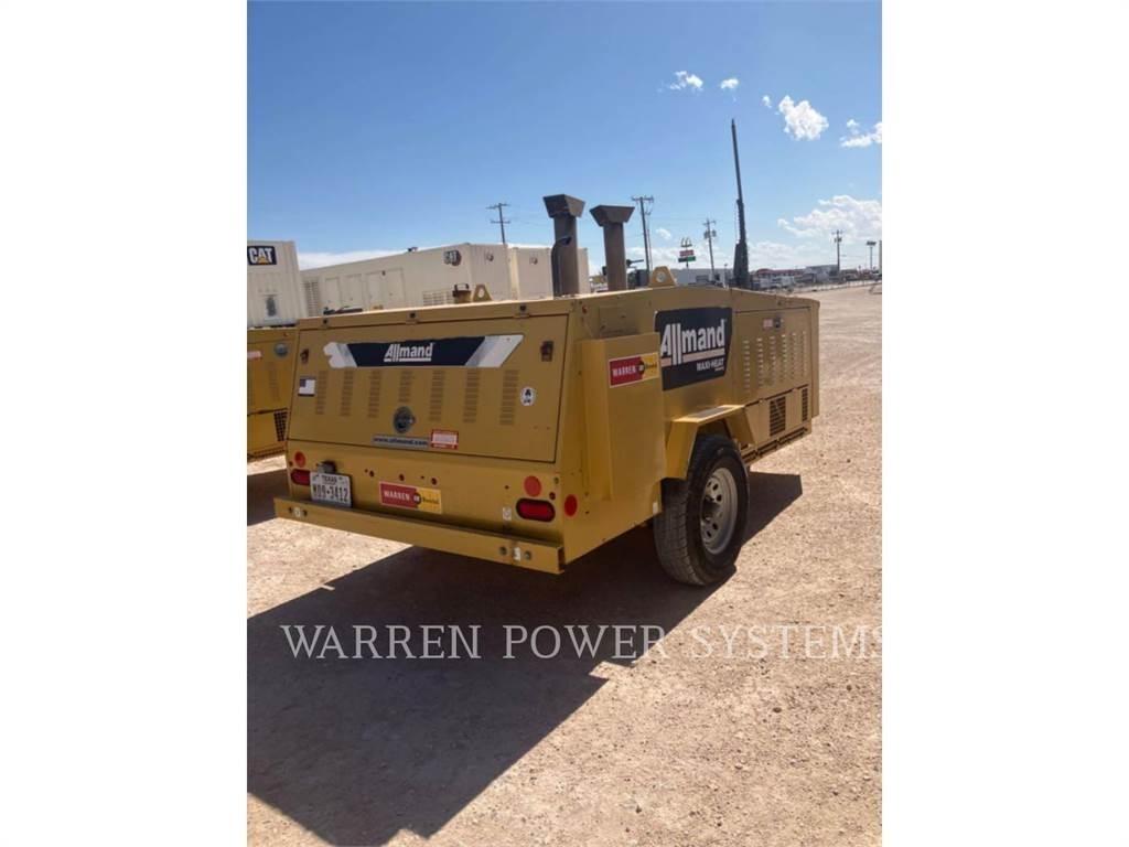 Allmand MH500 Equipamento de aquecimento e descongelamento