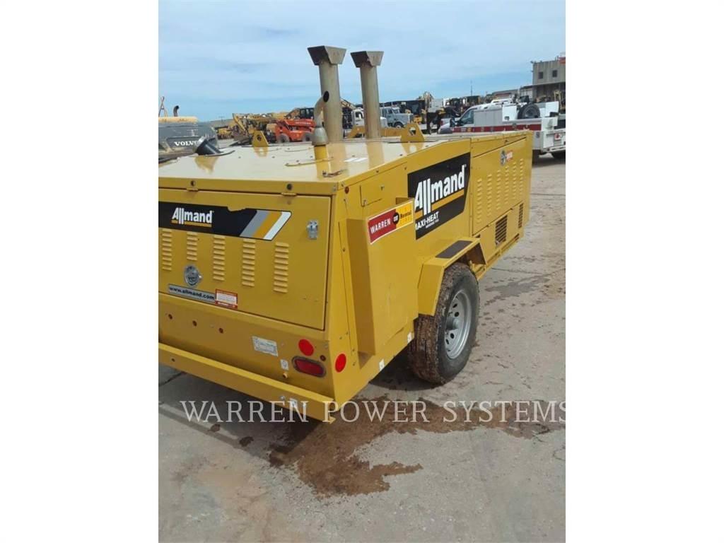 Allmand MH500 Equipamento de aquecimento e descongelamento