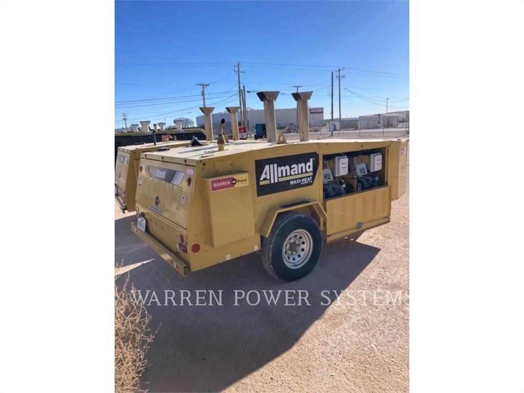 Allmand MH500 Equipamento de aquecimento e descongelamento