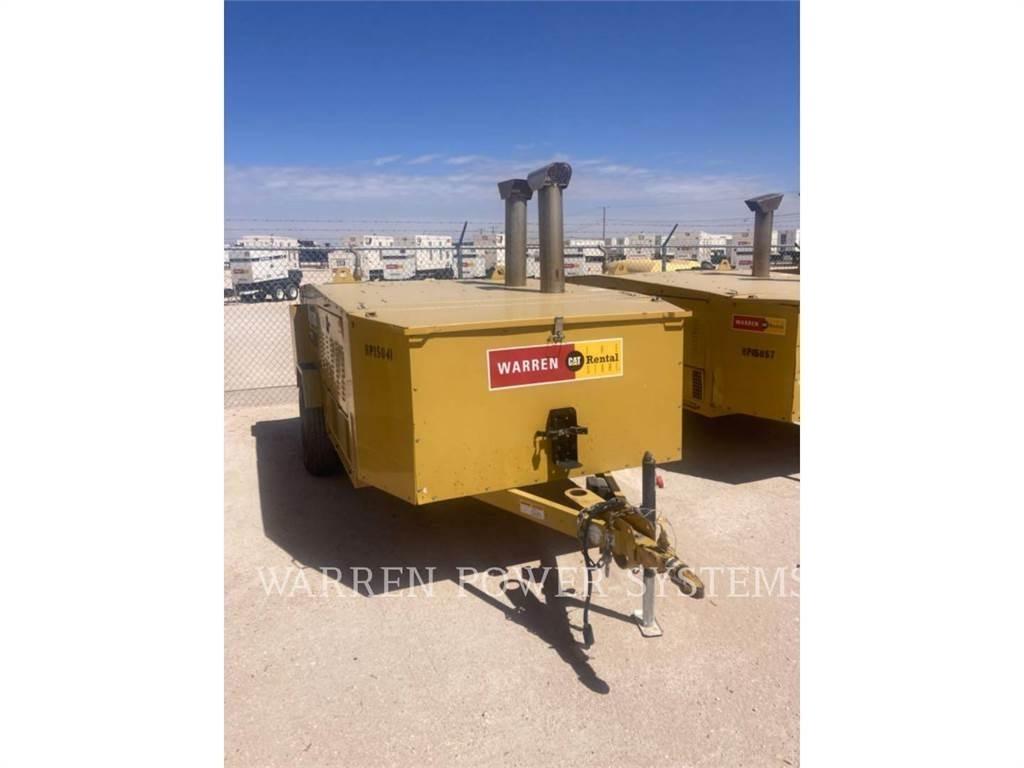 Allmand MH500 Equipamento de aquecimento e descongelamento