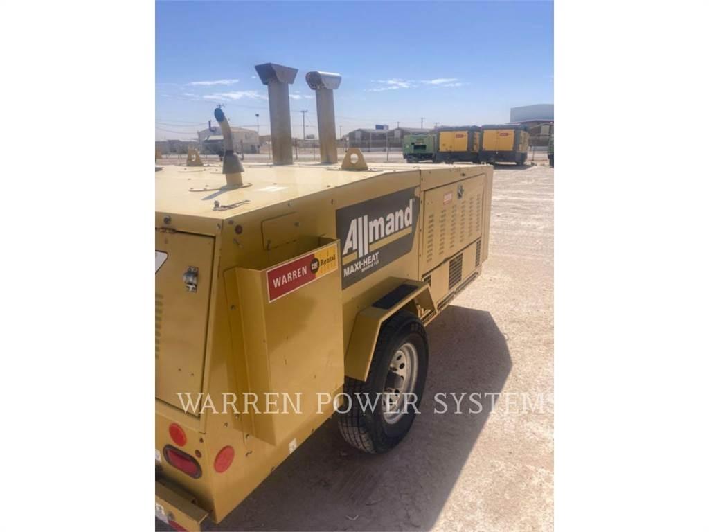 Allmand MH500 Equipamento de aquecimento e descongelamento