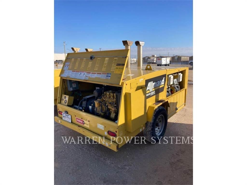 Allmand MH500 Equipamento de aquecimento e descongelamento