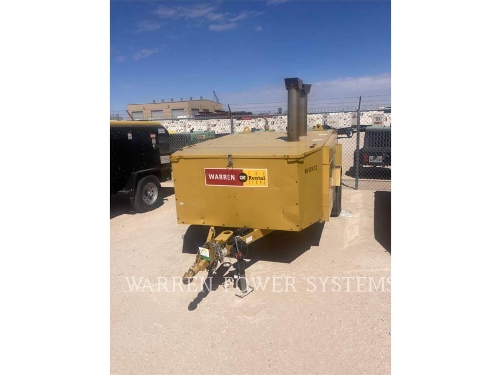Allmand MH500 Equipamento de aquecimento e descongelamento