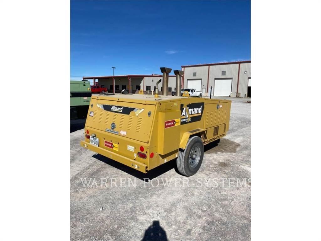 Allmand MH500 Equipamento de aquecimento e descongelamento
