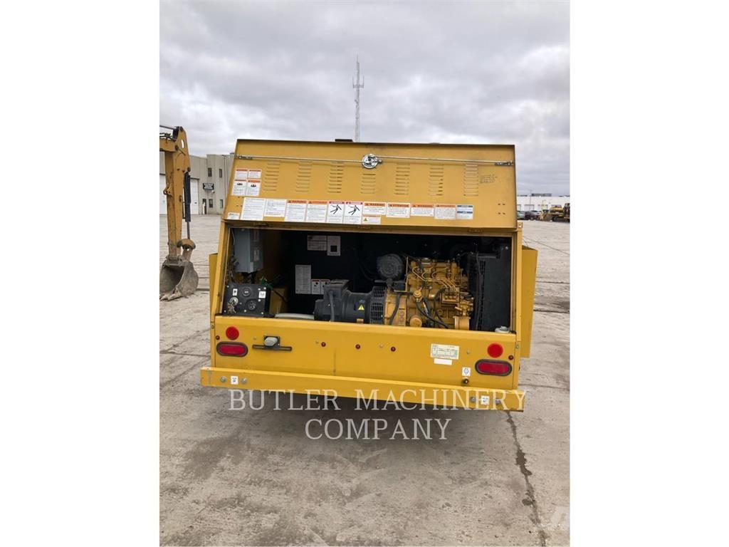 Allmand MH500 HEAT Torres de luz