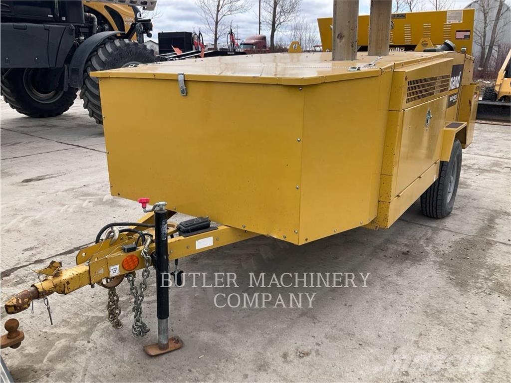 Allmand MH500 HEAT Torres de luz