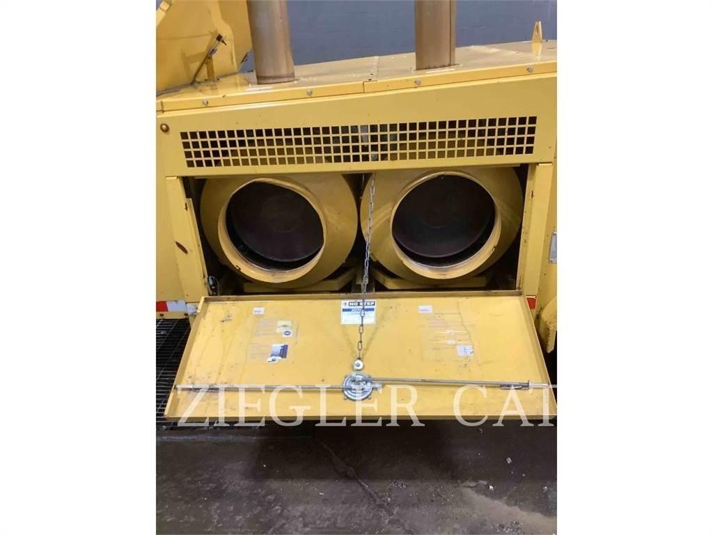 Allmand MH500IQ Equipamento de aquecimento e descongelamento