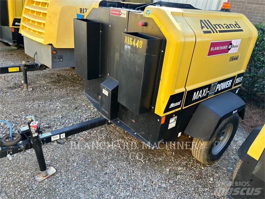 Allmand MP15XR Outros Geradores