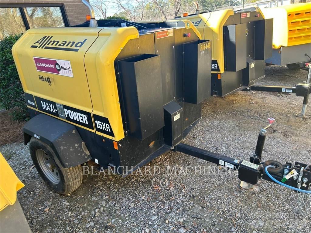 Allmand MP15XR Outros Geradores