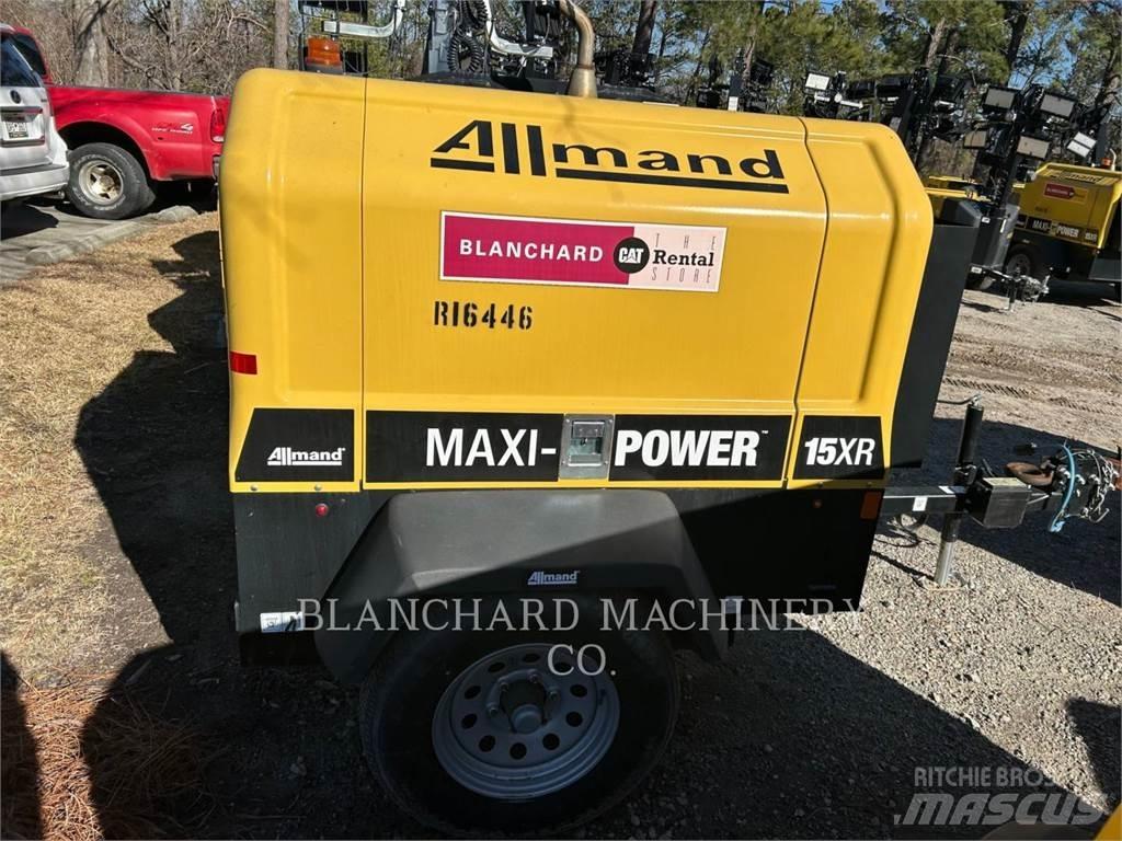 Allmand MP15XR Outros Geradores