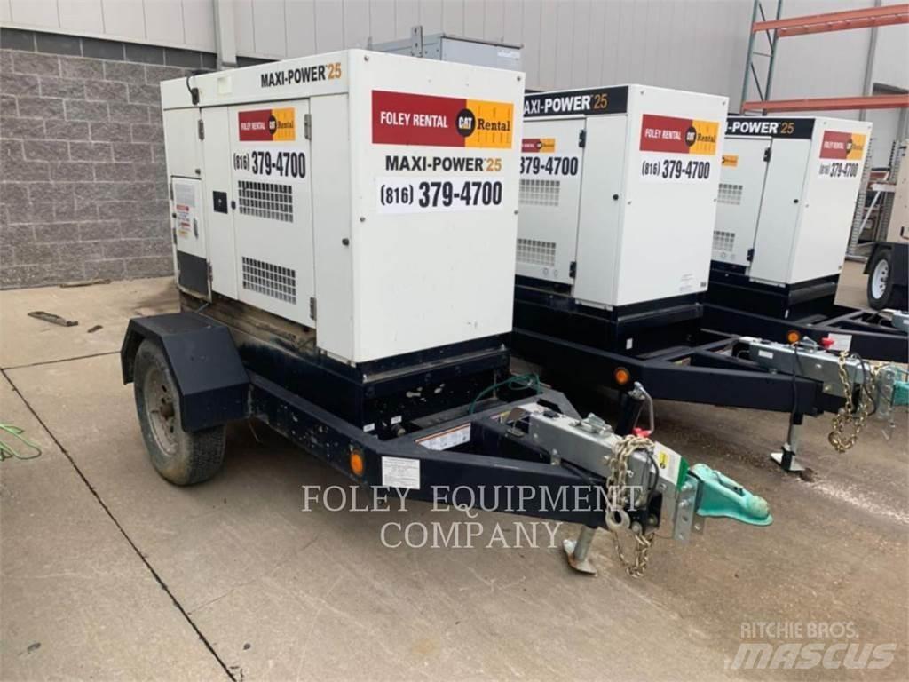 Allmand MP25 Outros Geradores