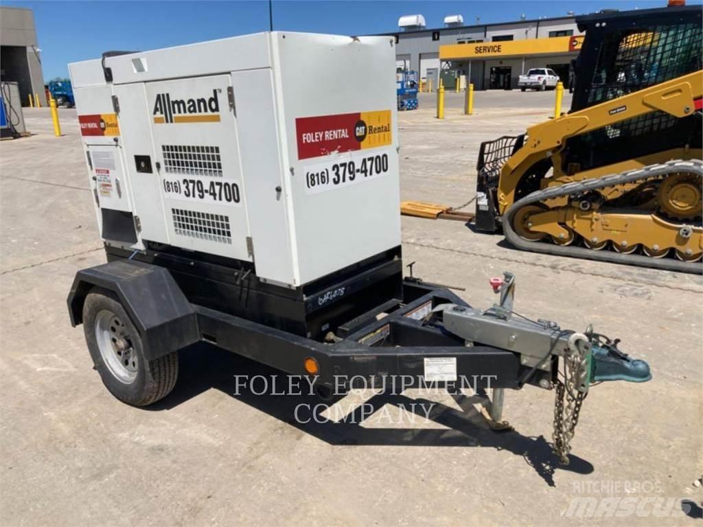Allmand MP25 Outros Geradores